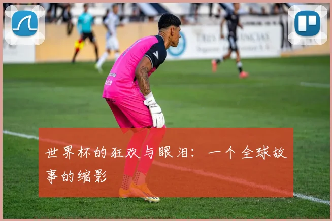 世界杯的狂欢与眼泪：一个全球故事的缩影