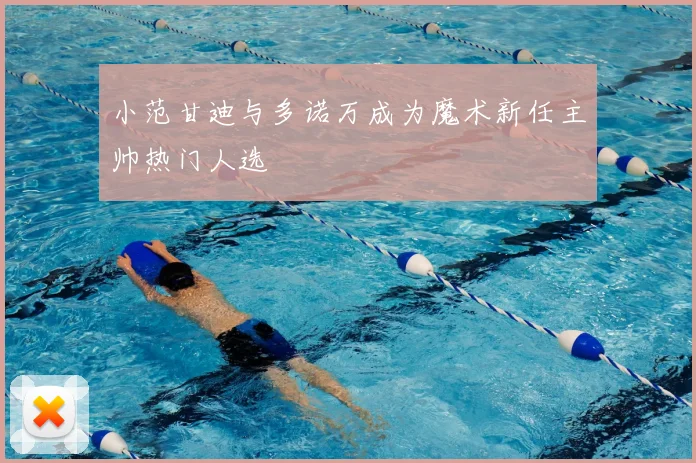 小范甘迪与多诺万成为魔术新任主帅热门人选