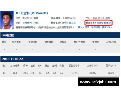 博业体育官方网站登录入口火箭签下前状元秀，球队实力大增